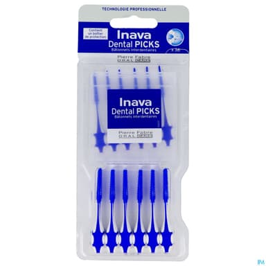 INAVA DENTAL PICKS RECH 36+BTE VOY
