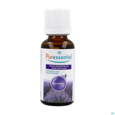 Puressentiel Diffuse Provence Huile Essentielle Pour Diffusion 30ml