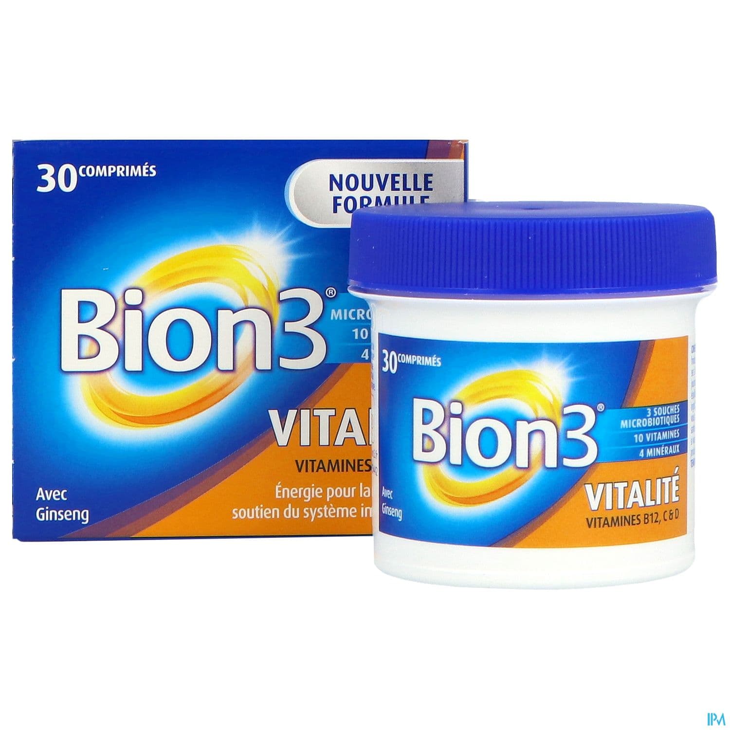 BION 3 VITALITE CPR 30
