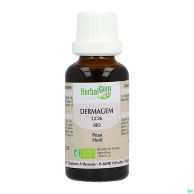 HERBALGEM DERMAGEM BIO 30ML