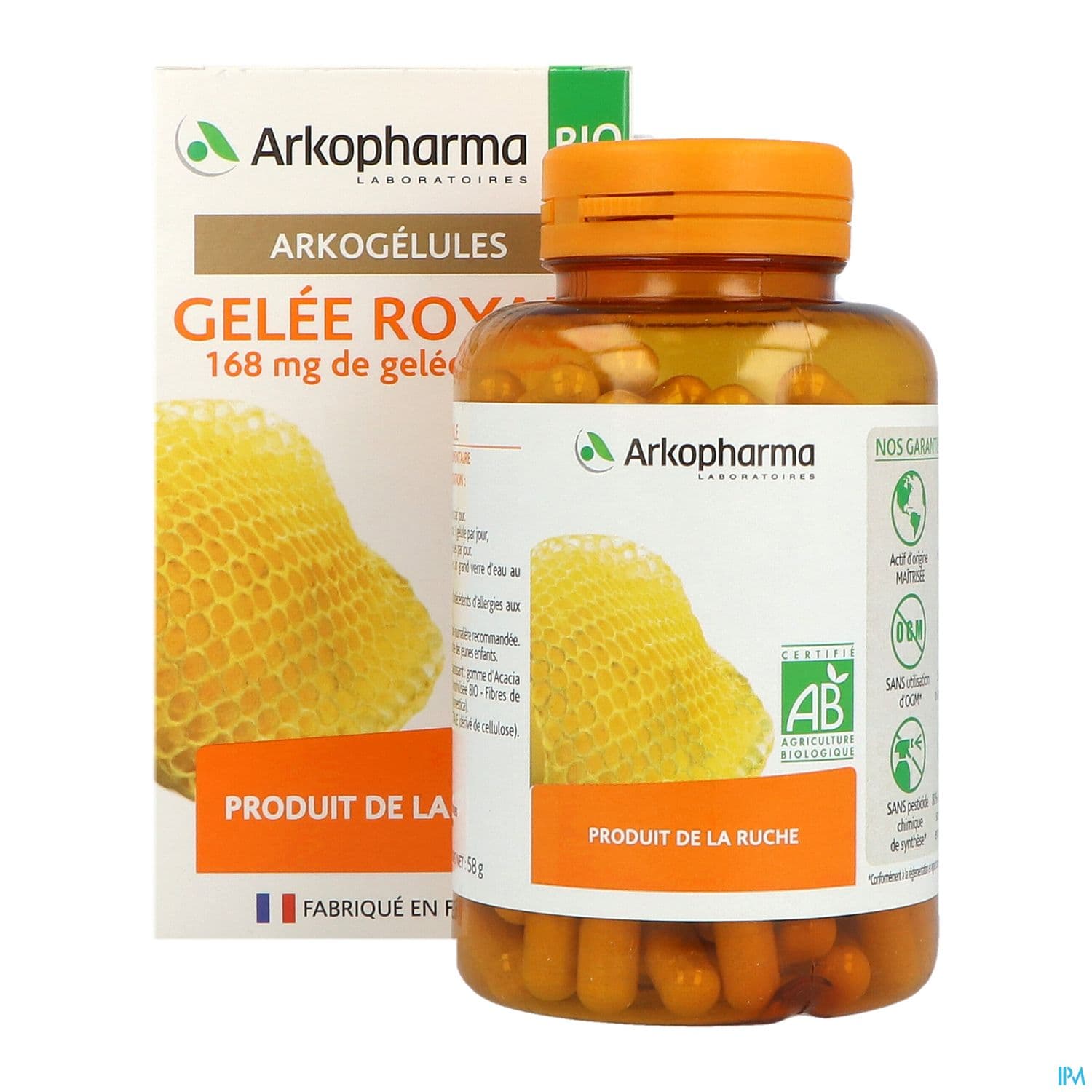 ARKOG GELEE ROYALE BIO GELUL 150