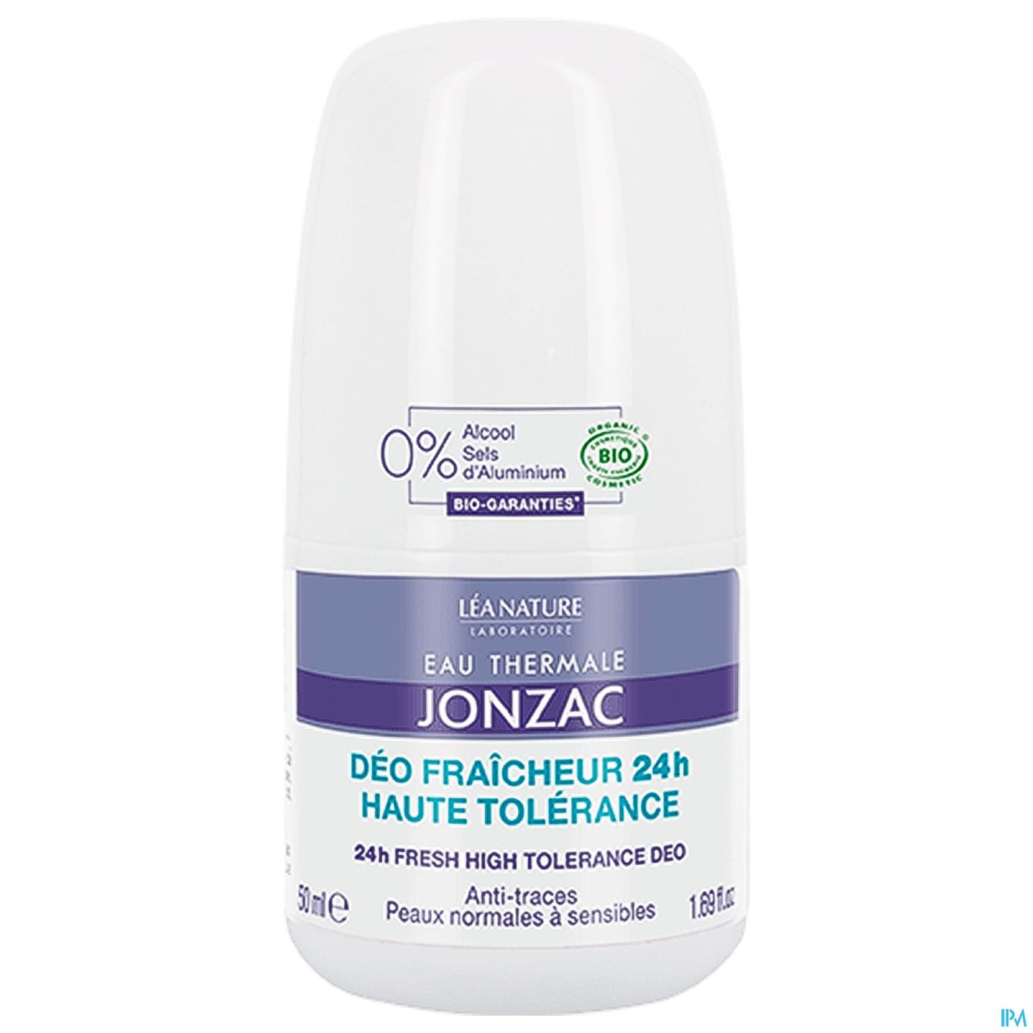 JONZAC DEOD FRAICH 24H BILLE 50ML