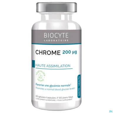 BIOCYTE CR CHROME GELUL 60