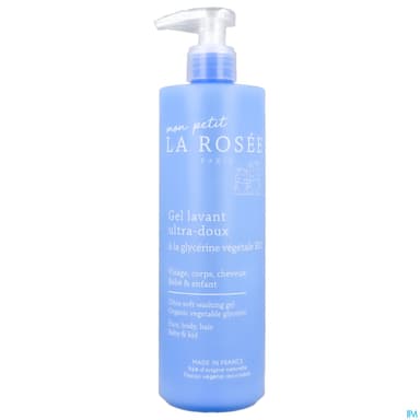 MON PETIT LA ROSEE GEL LAV 400ML