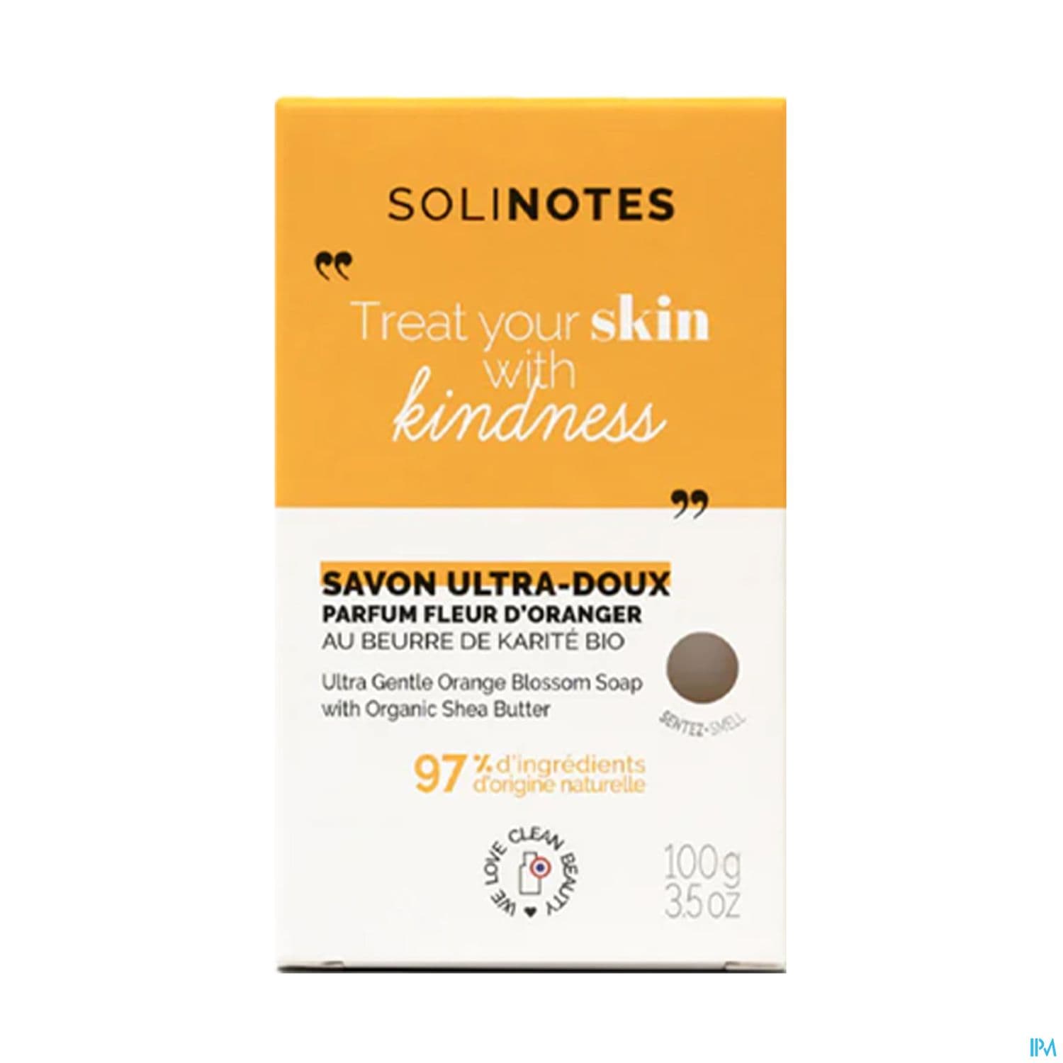 SOLINOTES SAV SOLIDE FL ORANGE100G — Pharmacie Populaire du Sud