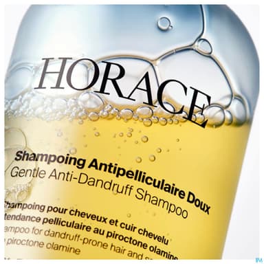 Horace Shampooing Antipelliculaire Doux 250ml