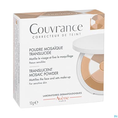 AVENE COUVRANCE PDR MOS TRANSLUCID