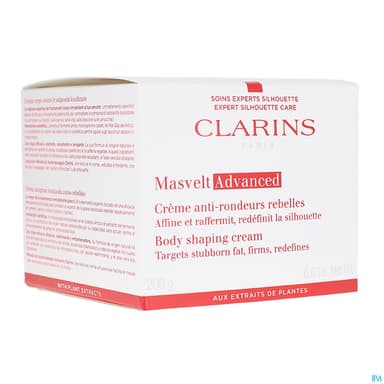 CLARINS SOIN MINC MASVELT ADV200ML