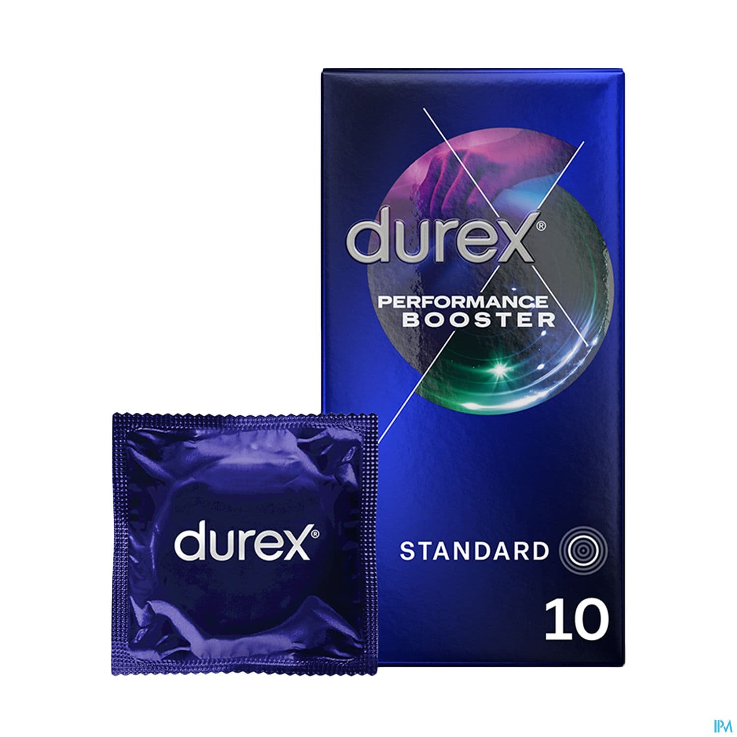 DUREX PERFORM BOOST Préserv B/10
