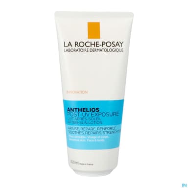 La Roche Posay Anthelios Post Uv Lait Apres Soleil 200ml