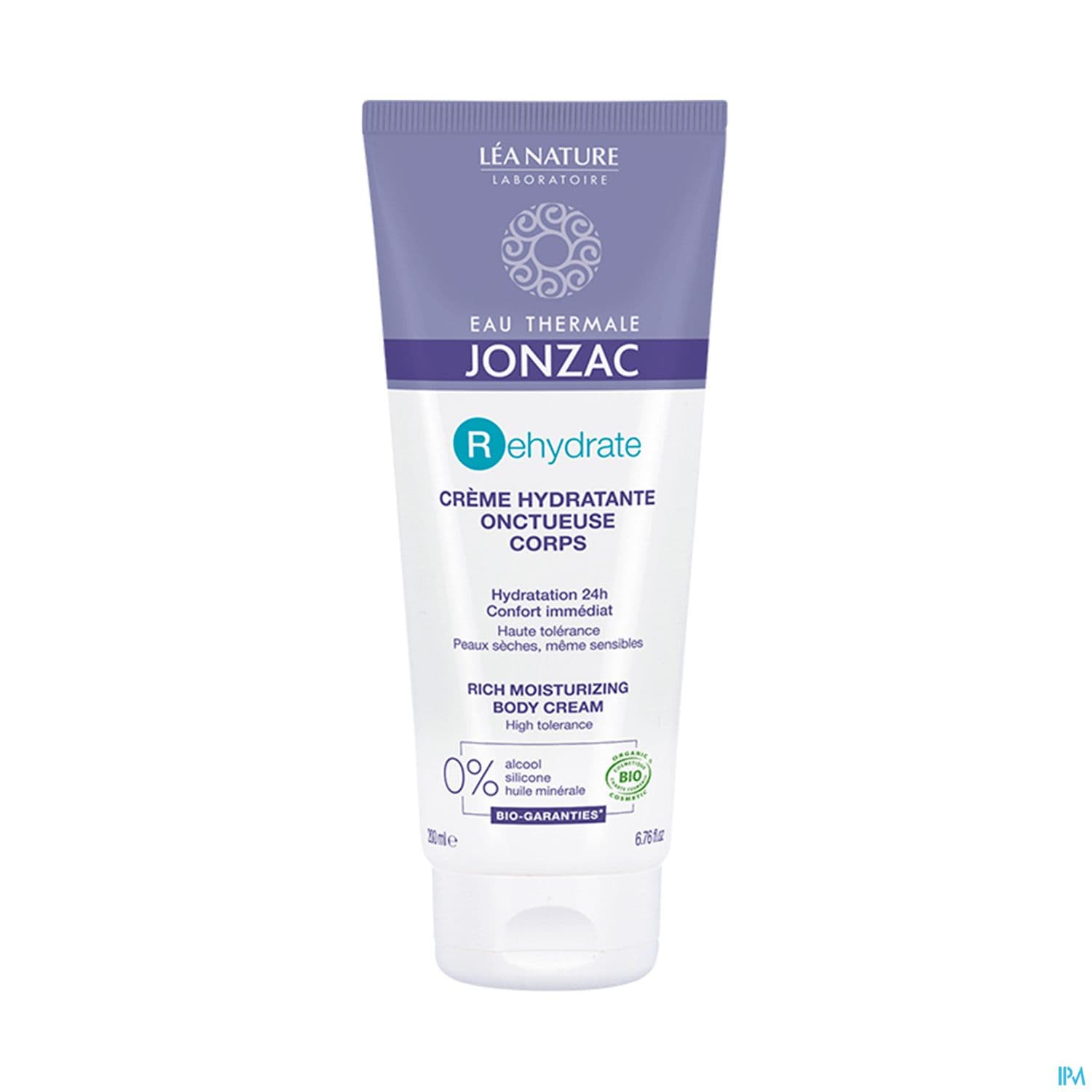 JONZAC REHYDR CR HYDRA CORPS 200ML — Pharmacie Parc Lann