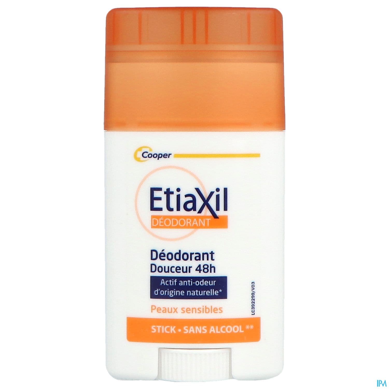 ETIAXIL DEO SS/SEL ALU STICK 40ML
