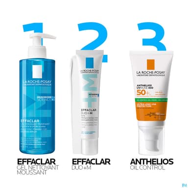 EFFACLAR DUO+ M 40ML