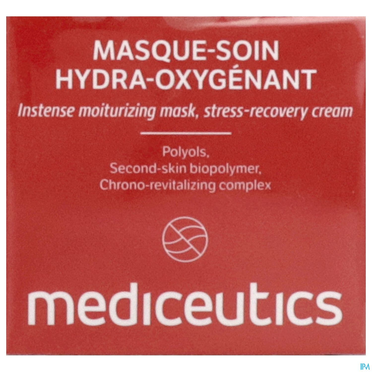 Mediceutics Masque Soin Hydra Oxygenant 50ml