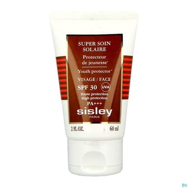 Sisley Super Soin Solaire Visage Spf30 60ml