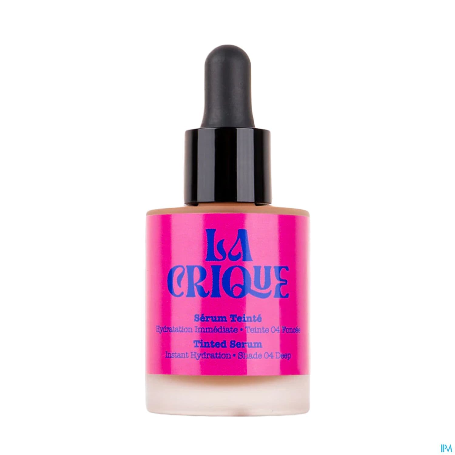 La Crique Serum Teinte Hydratant 04 Fonce 30ml — Pharmacie de Bourran by Nexum