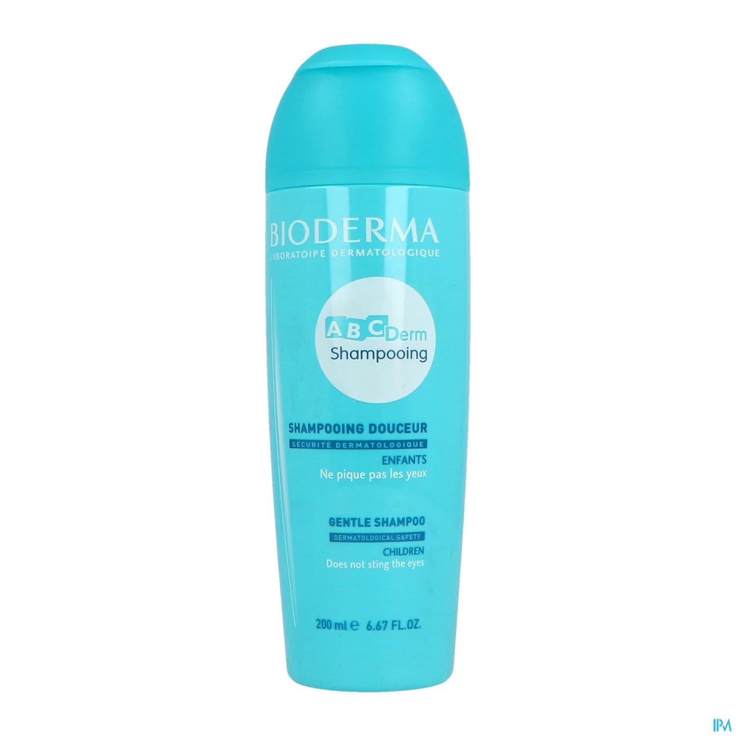 ABCDERM SHAMP DOUCEUR 200ML