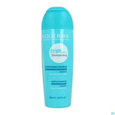 ABCDERM SHAMP DOUCEUR 200ML