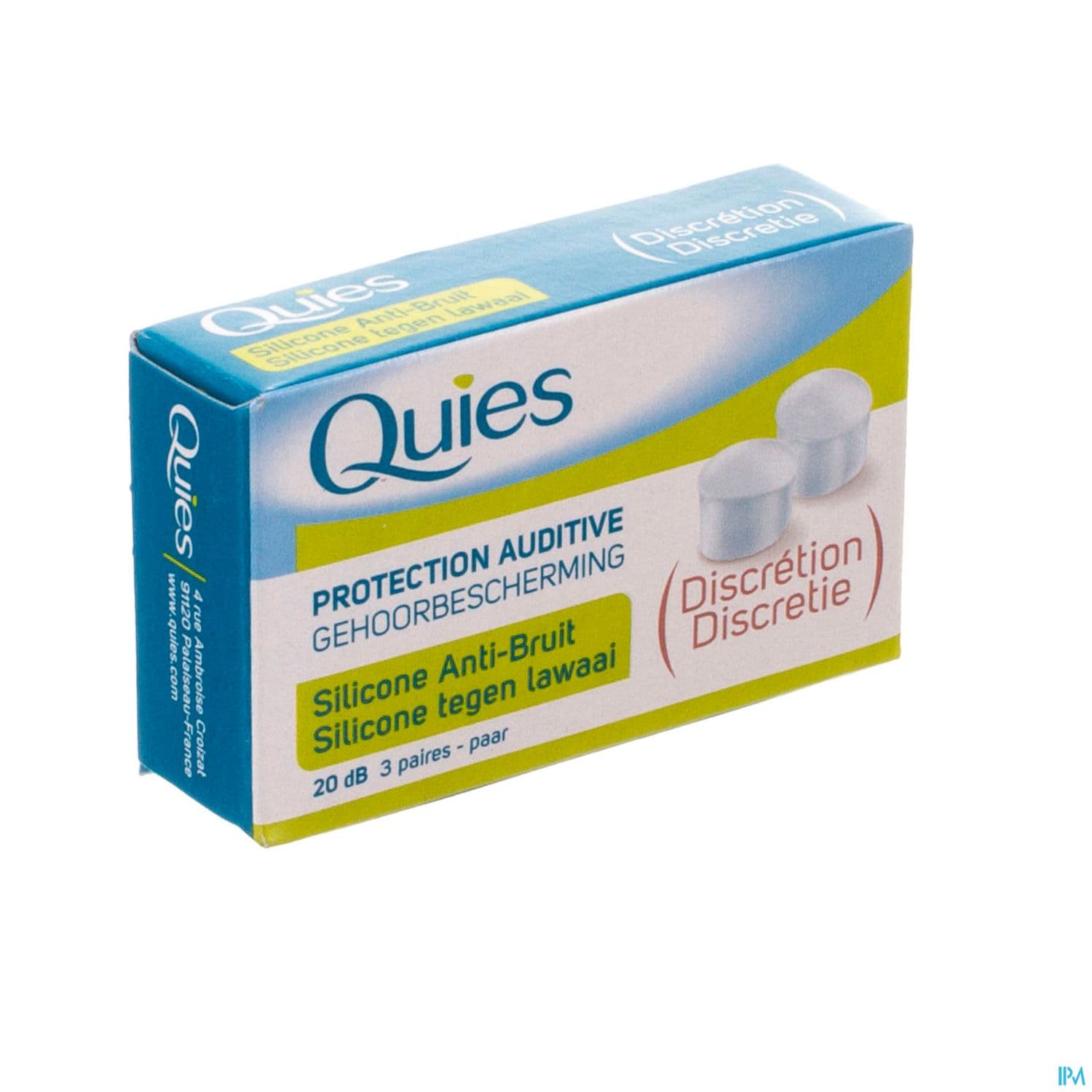 QUIES PROT AUDIT SILIC A/BRUIT 6
