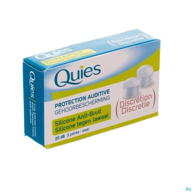 QUIES PROT AUDIT SILIC A/BRUIT 6
