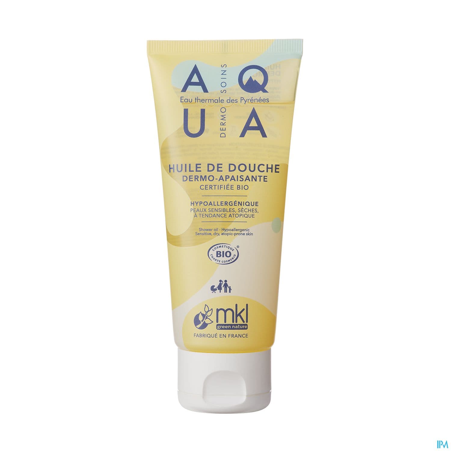 MKL AQUA HLE DCH 100ML