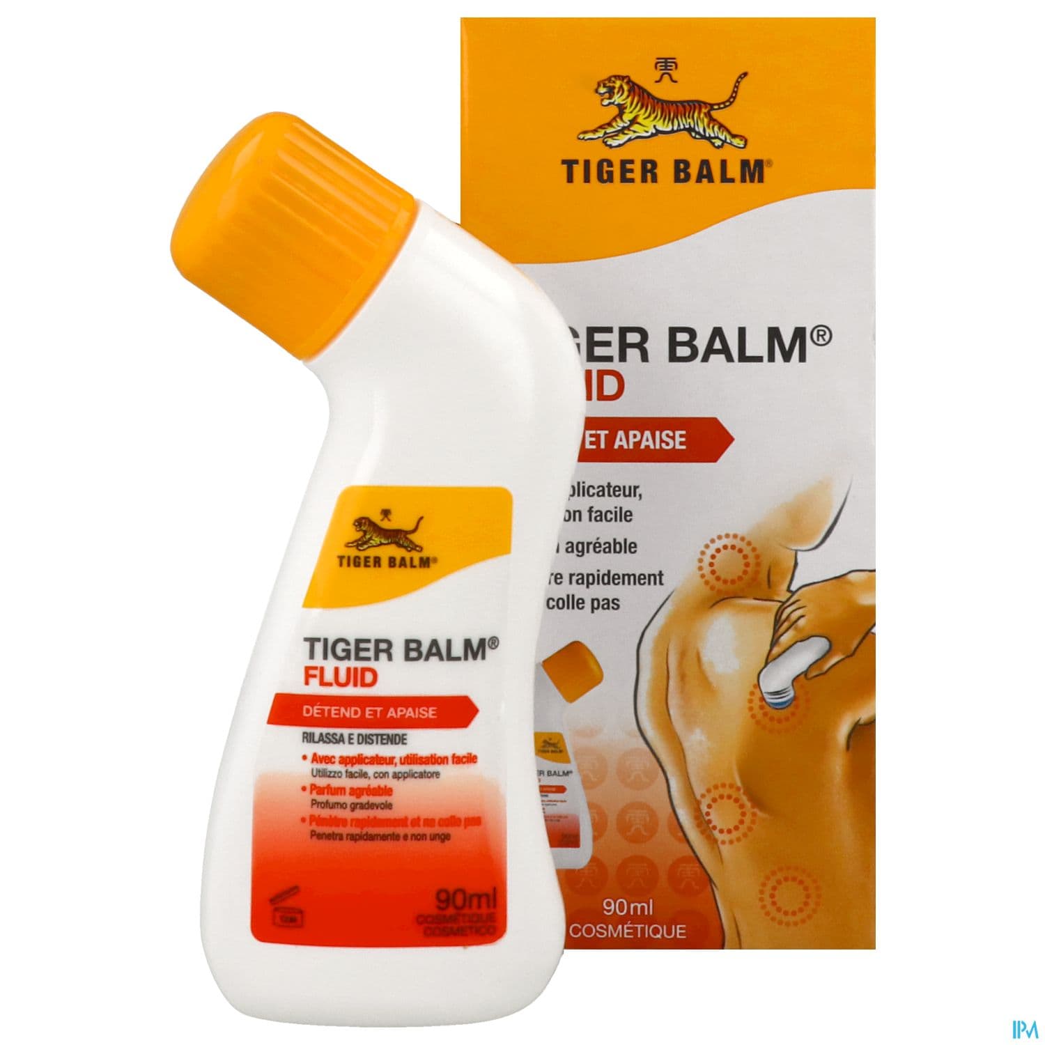 TIGER BALM FLUIDE FL APP 90ML