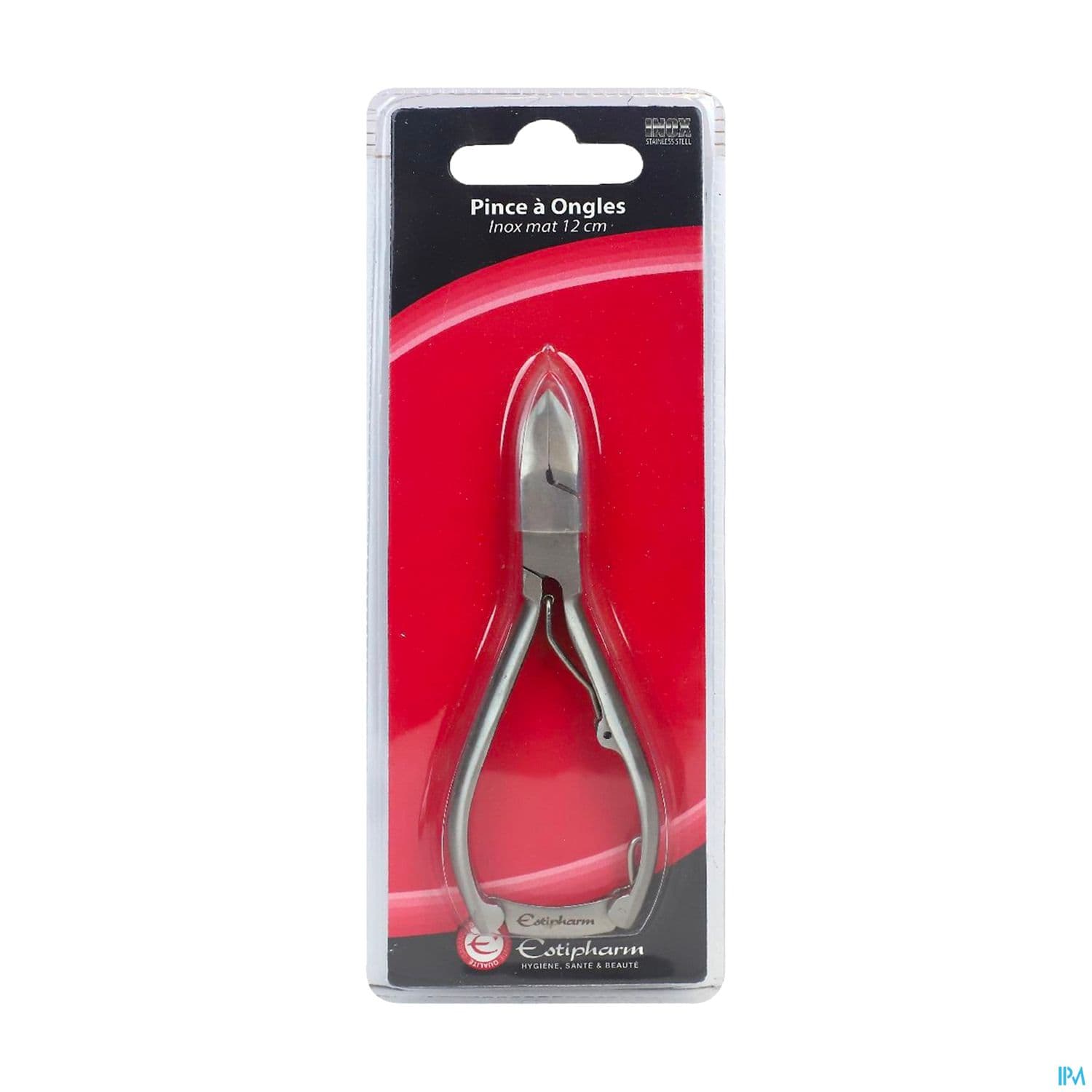 PINC/ONG ESTIPHARM INOX MAT 12CM