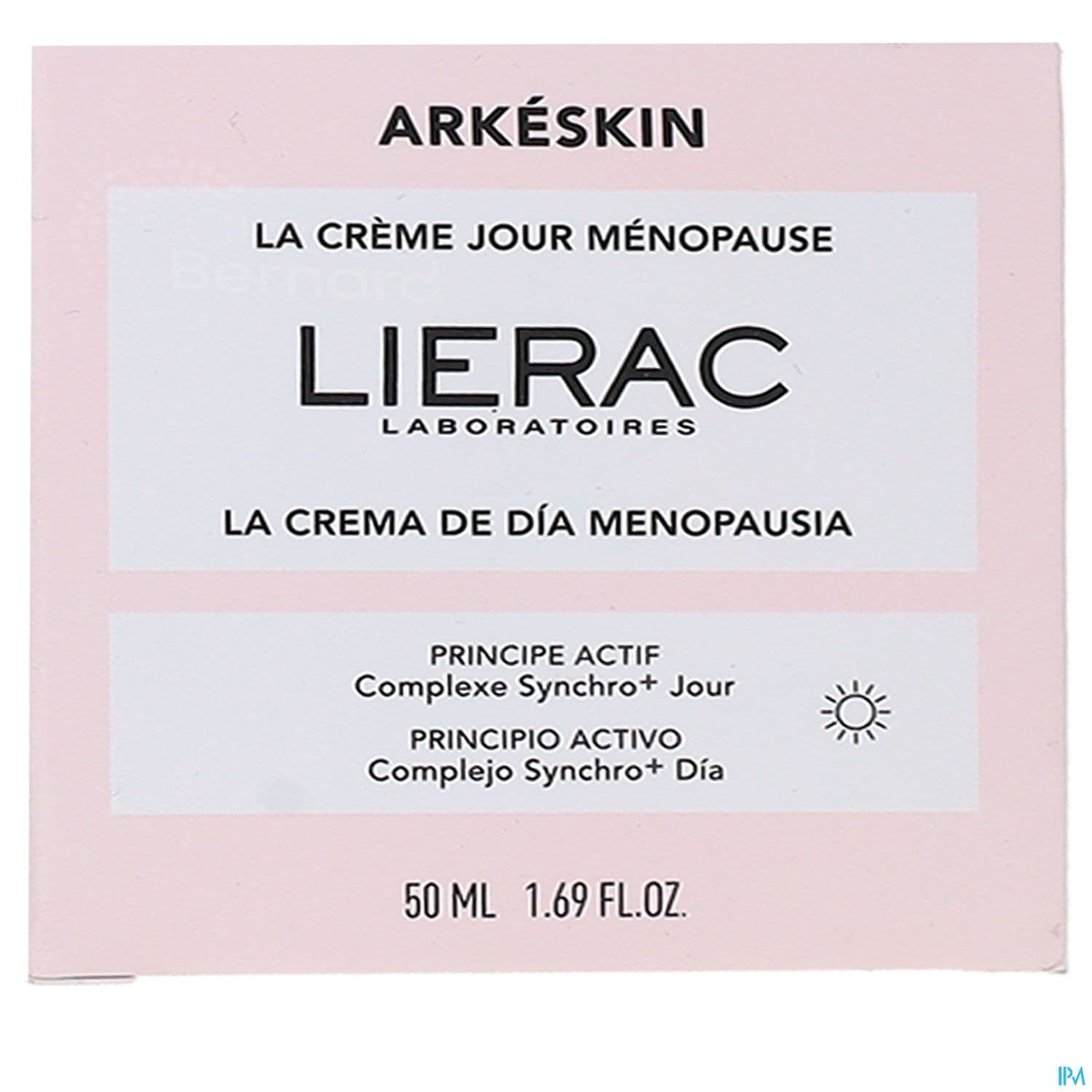 ARKESKIN CR JOUR MENOPAUSE 50ML