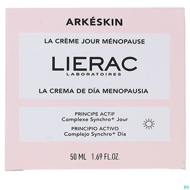 ARKESKIN CR JOUR MENOPAUSE 50ML