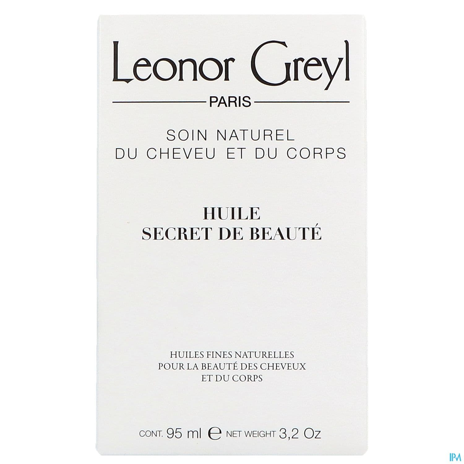 Leonor Greyl Huile Secret Beaute 95ml