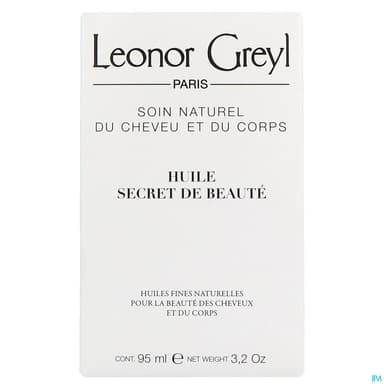 Leonor Greyl Huile Secret Beaute 95ml