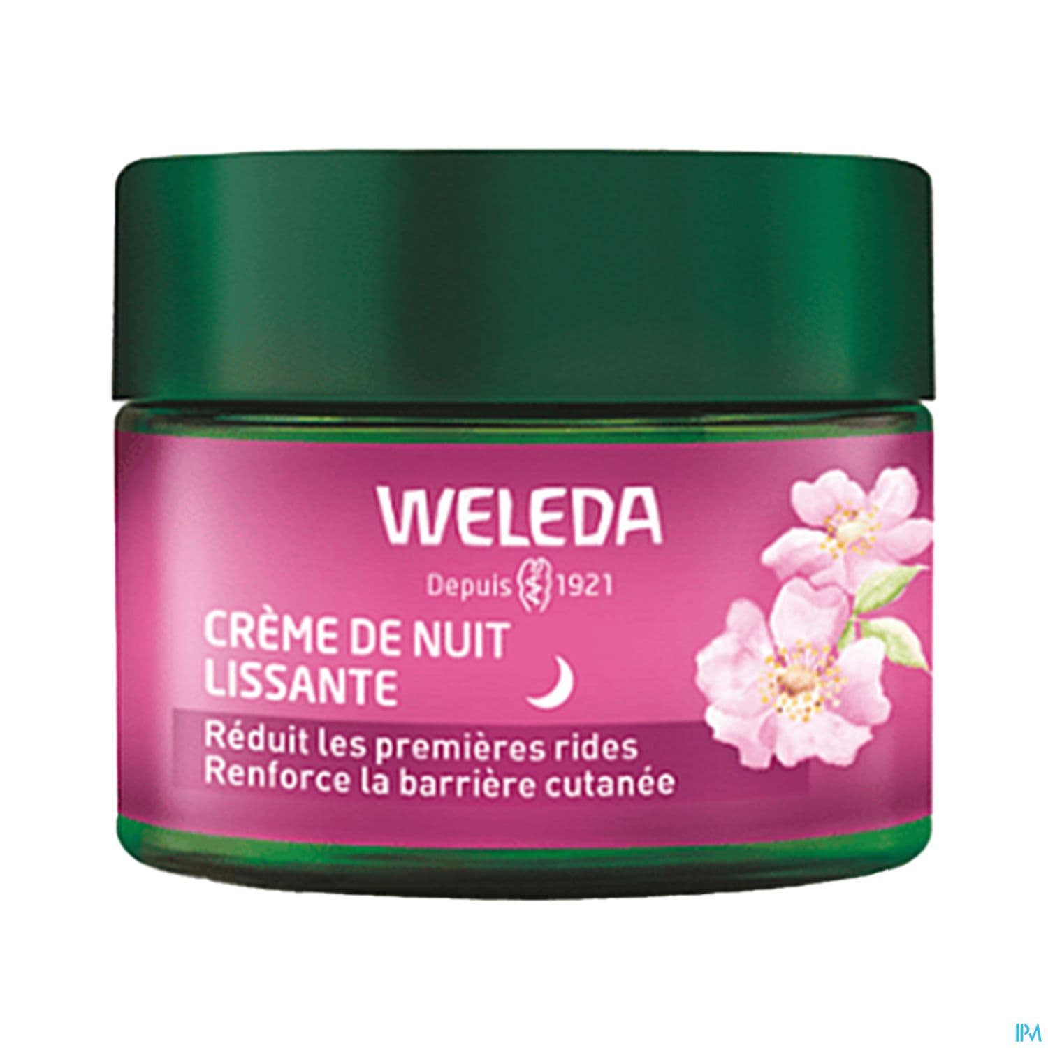 WELEDA ROSE THE BLC CR NUIT 40ML