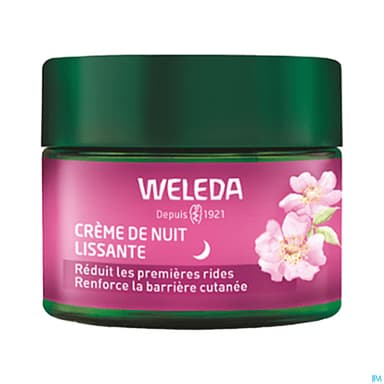 WELEDA ROSE THE BLC CR NUIT 40ML