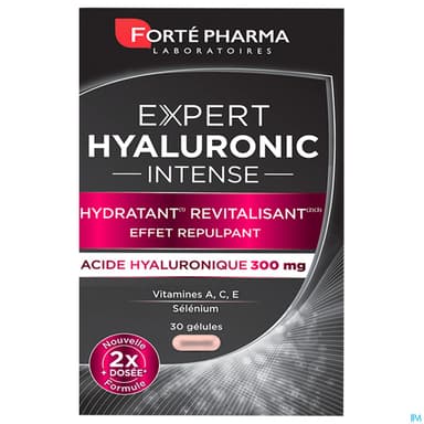 Forte Pharma Expert Hyaluronic Intense Gelule 30