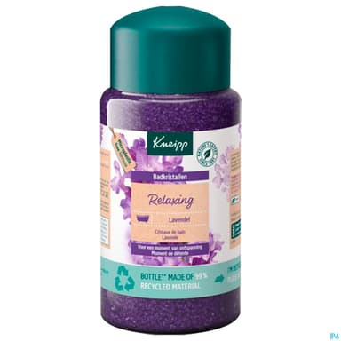 KNEIPP SELS BAIN RELAXING 600G