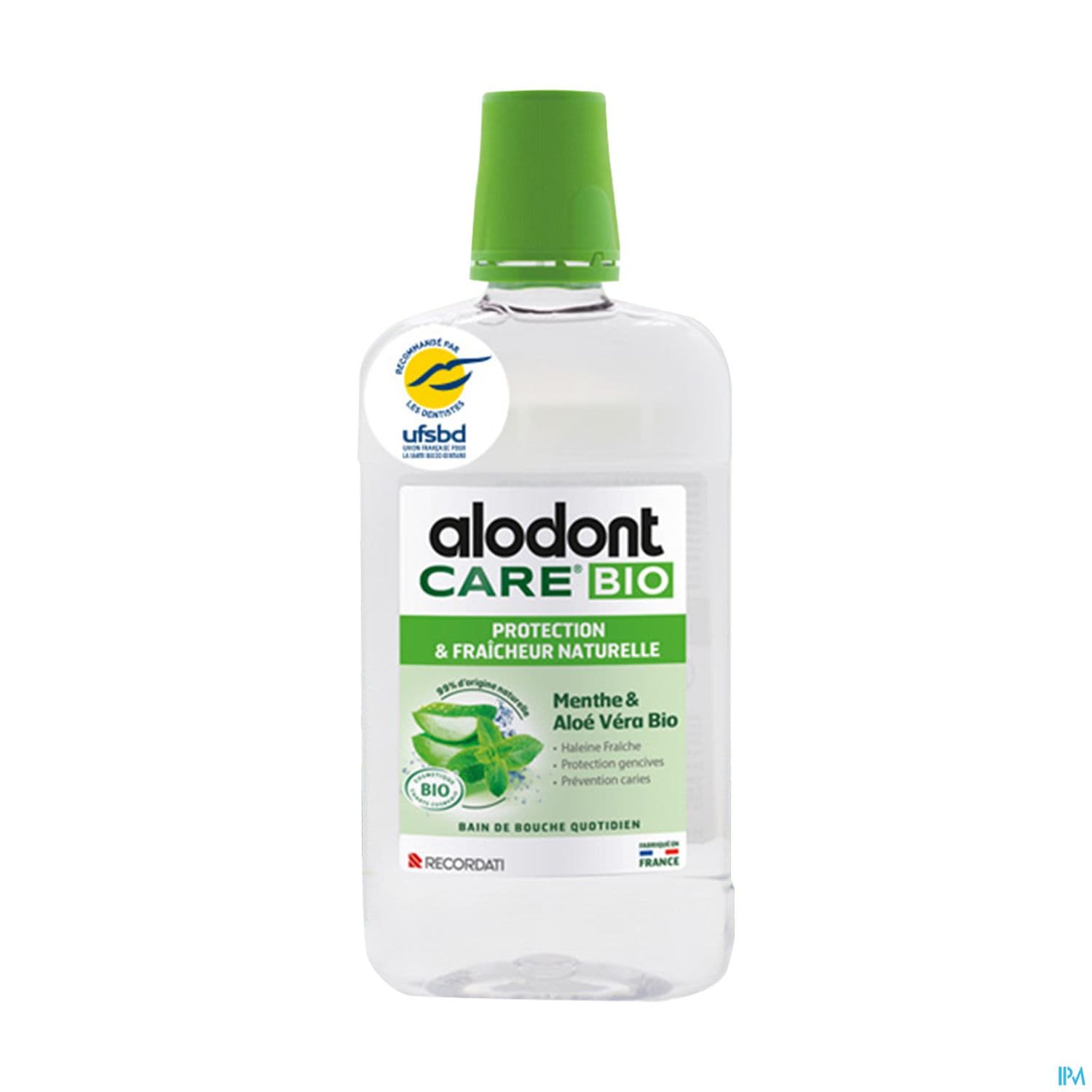 Alodont Care Bio Bain De Bouche 100ml