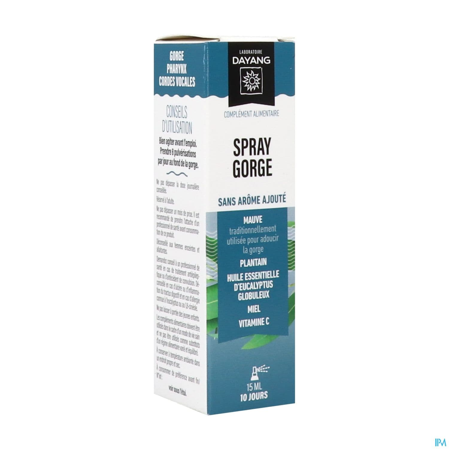 Dayang Spray Gorge 15ml