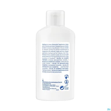 Ducray Kelual Ds Shampooing Traitant Antipellicullaire 100ml