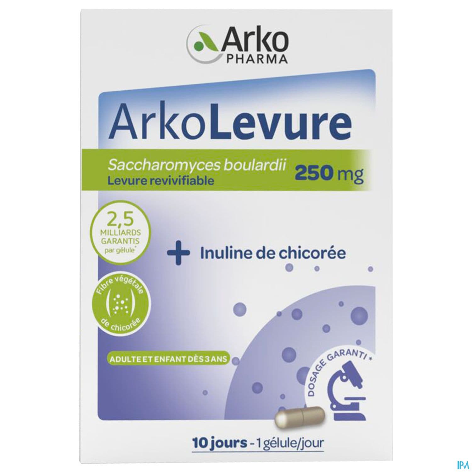 ARKOLEVURE LEV REVIVIFI GELUL 10