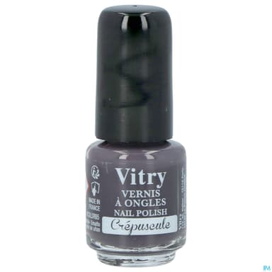 VITRY MINI VERNIS CREPUSCULE 4ML