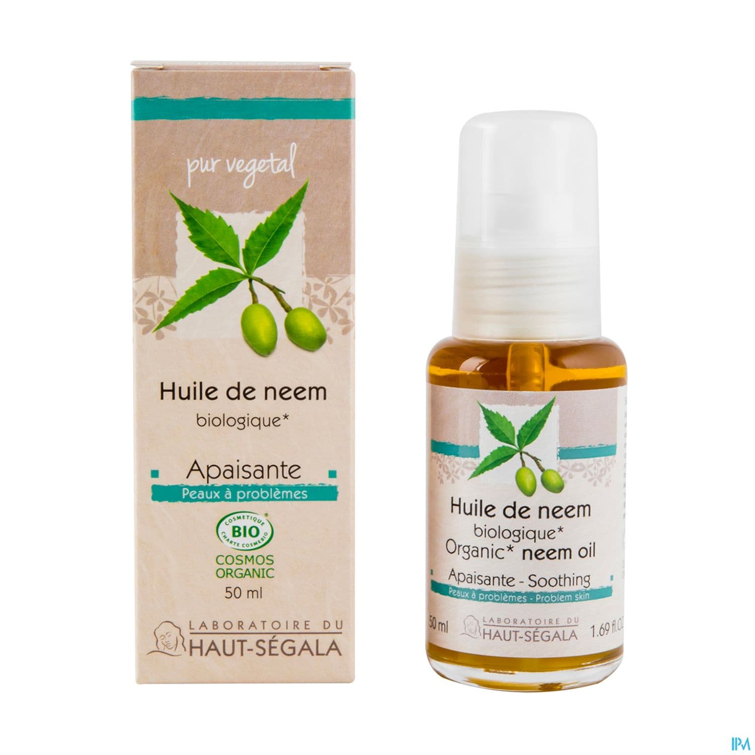 HAUT-SEGALA HLE NEEM BIO 50ML