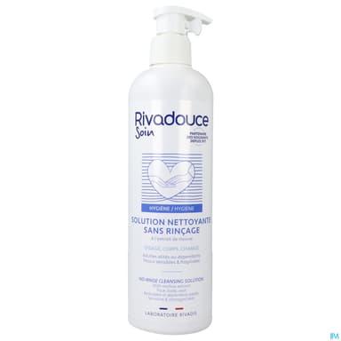 RIVADOUCE SOL NETT S/RINCAGE 500ML
