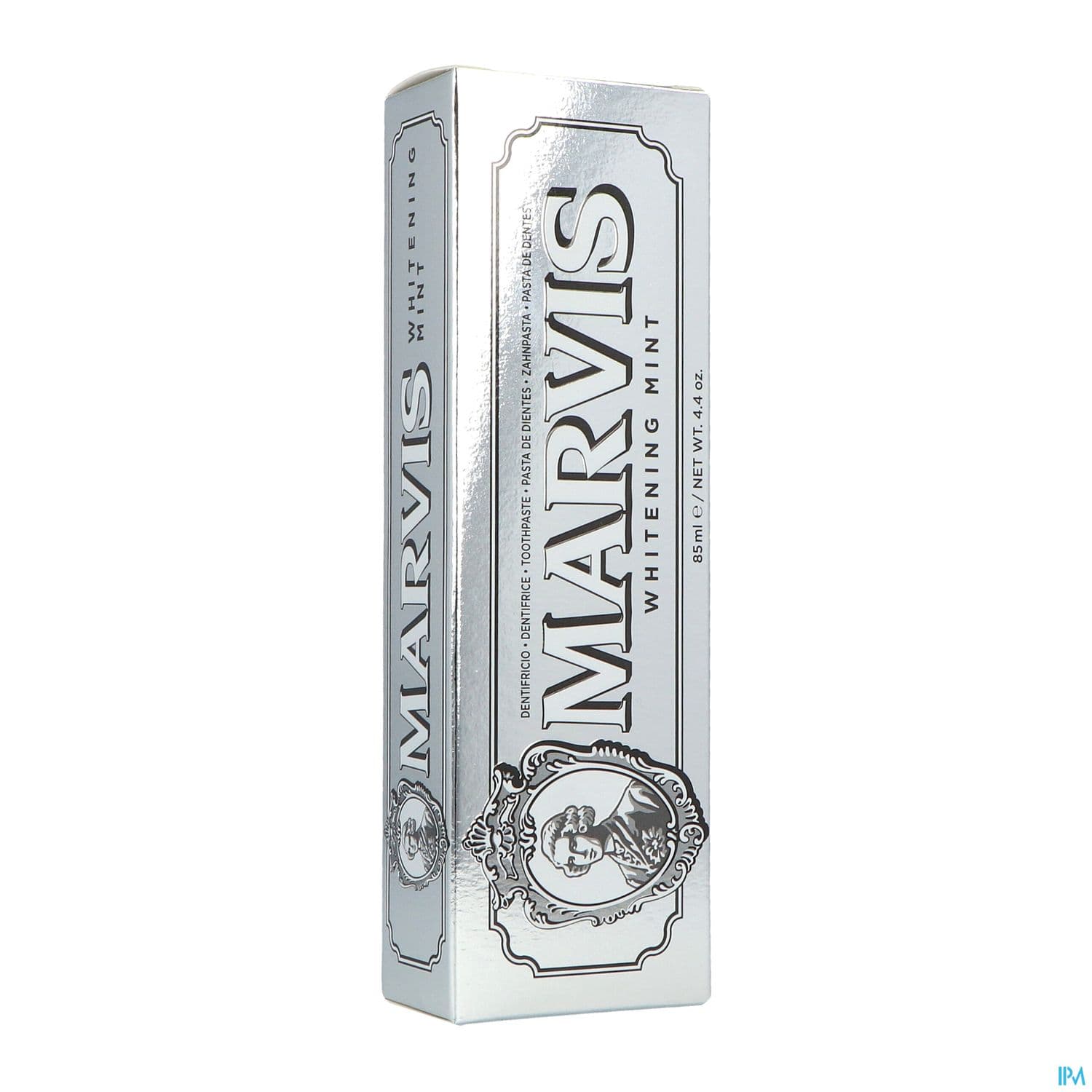 MARVIS DENT MENTH BLANCH 85ML