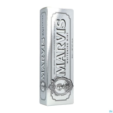MARVIS DENT MENTH BLANCH 85ML