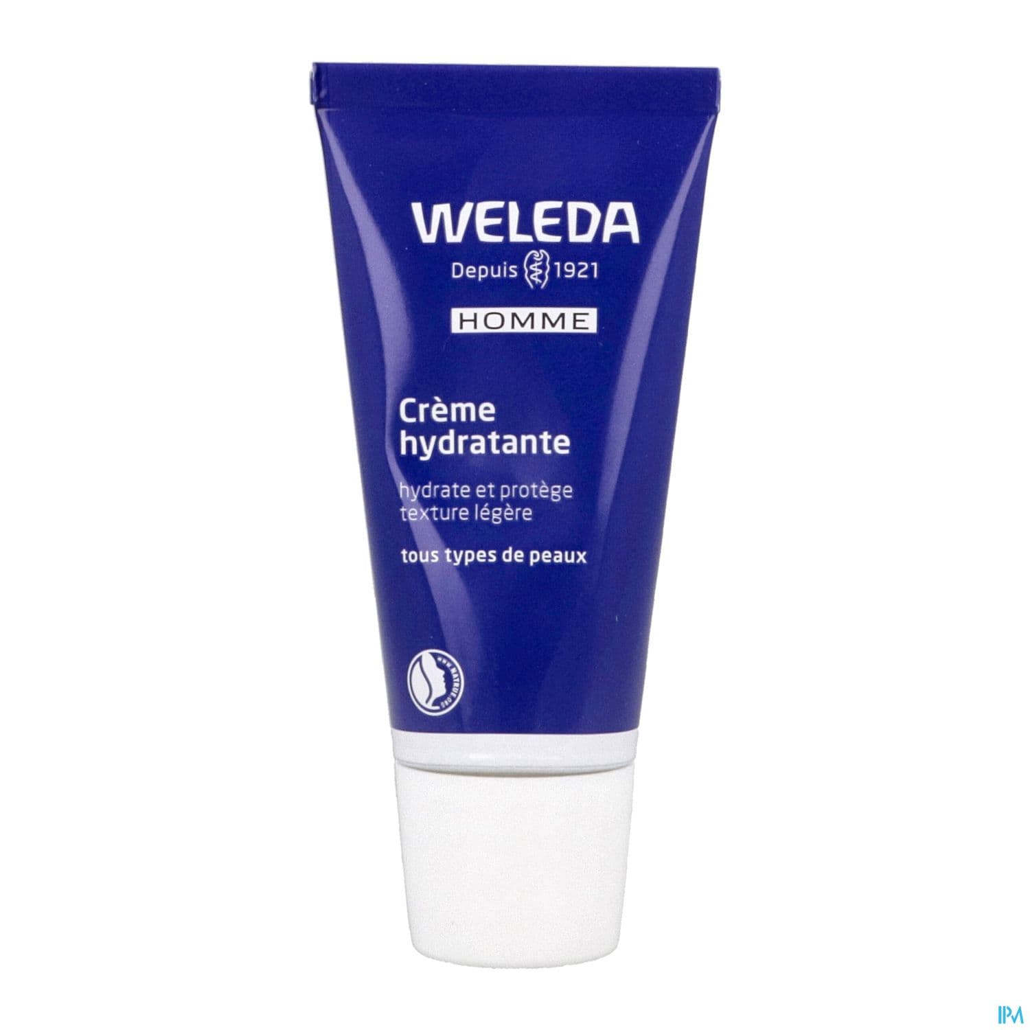 Weleda Homme Creme Hydratante Bio 30ml