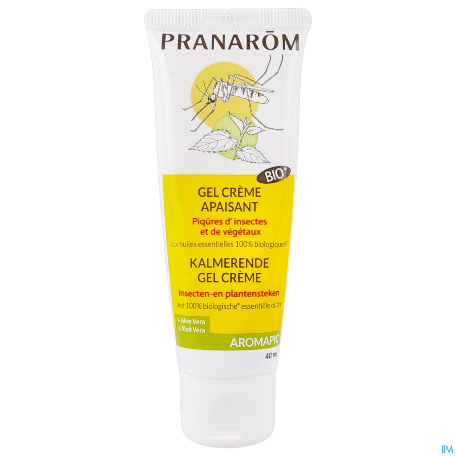 PRANAROM AROMAPIC GEL/CR APAI 40ML