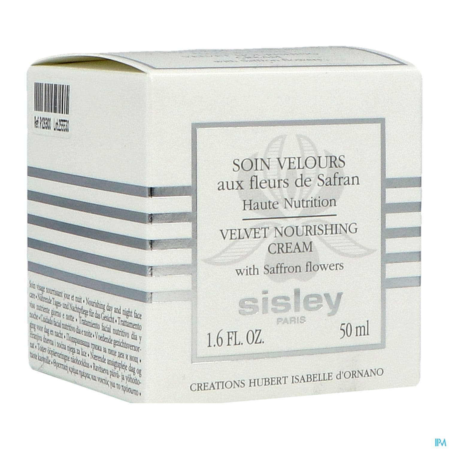 SISLEY SOIN VELOURS 50ML