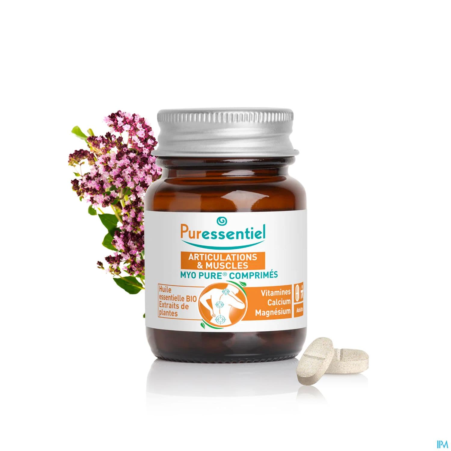 Puressentiel Myo Pure Articulations Muscles Comprime 20