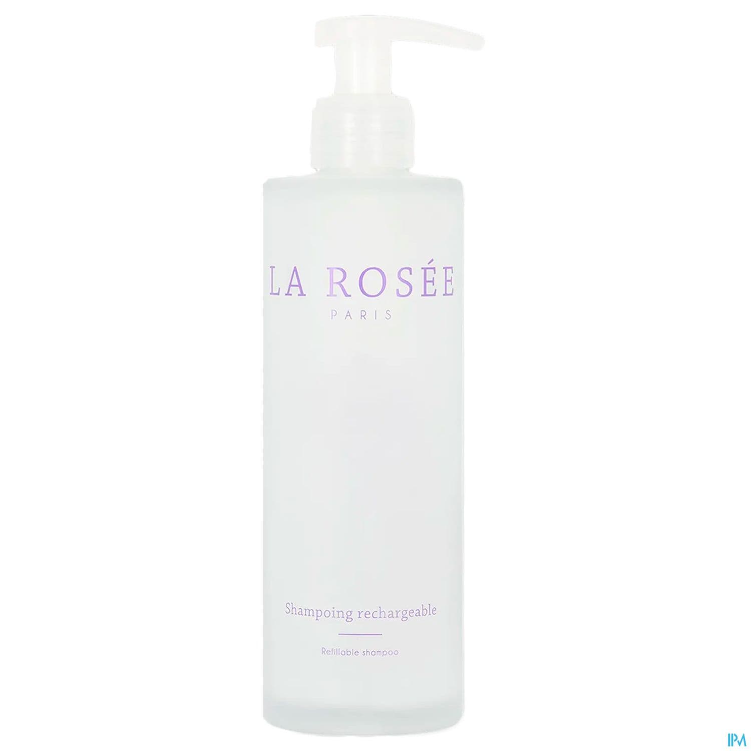 LA ROSEE SH FLAC VERRE VIDE RECH