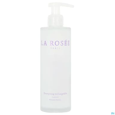LA ROSEE SH FLAC VERRE VIDE RECH